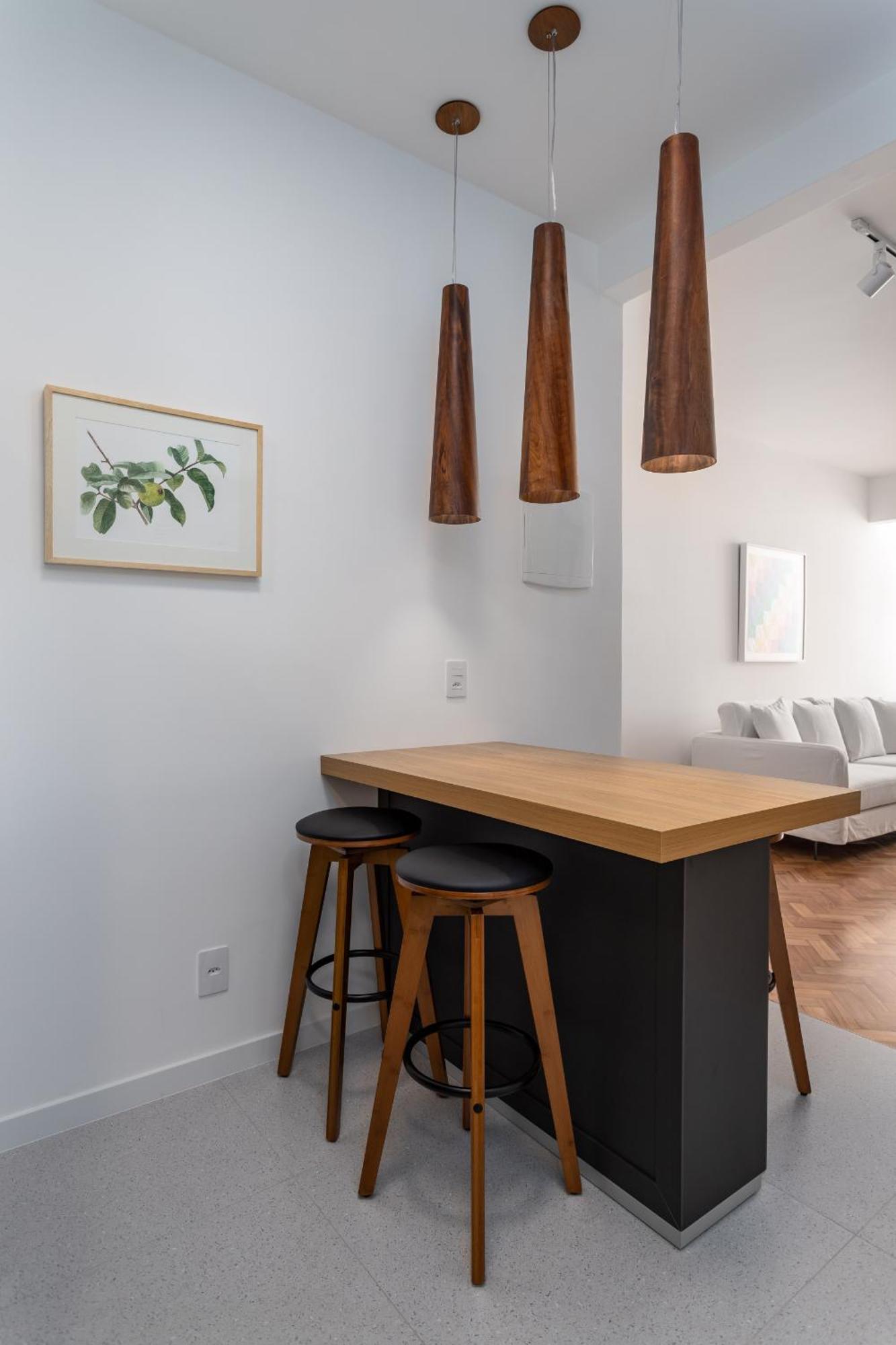 Appartamento Elegancia Em Copacabana - Vista O Cristo - Br904 Z4