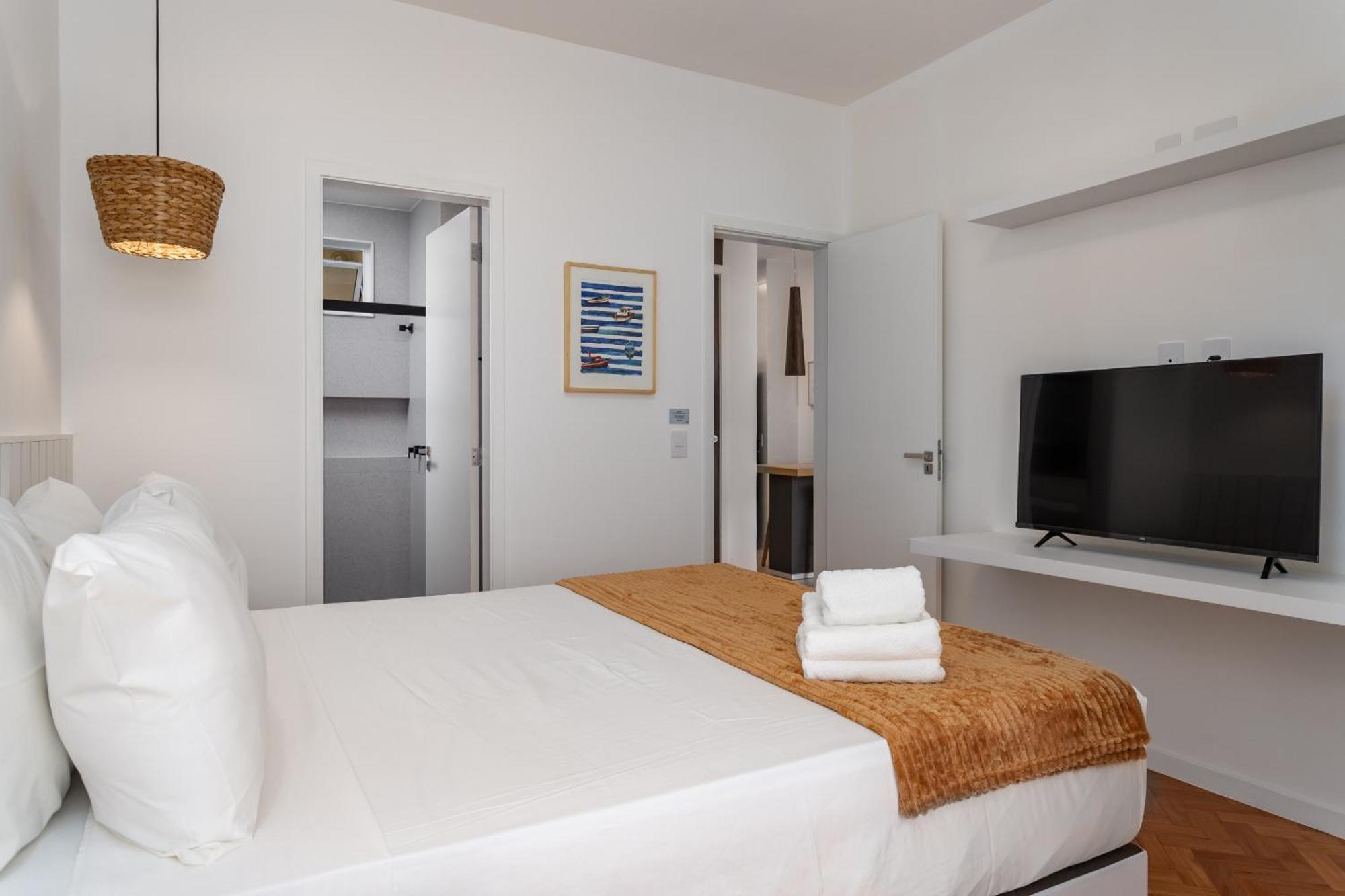 Elegancia Em Copacabana - Vista O Cristo - Br904 Z4 Apartamento Río de Janeiro