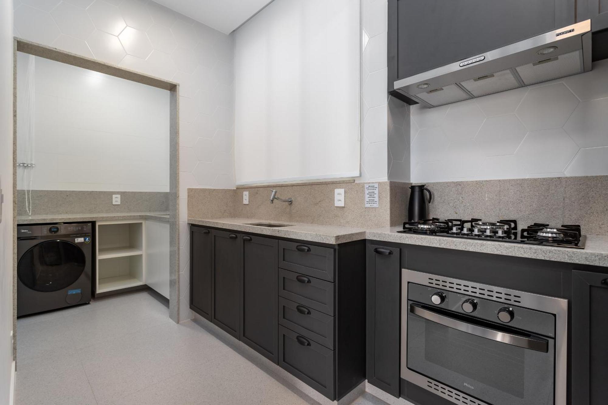 Elegancia Em Copacabana - Vista O Cristo - Br904 Z4 Apartamento Río de Janeiro